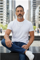 Collana Domar Collana acciaio in Acciaio CAT 0033-60 - CAT 0033-60